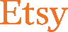 The Etsy logo