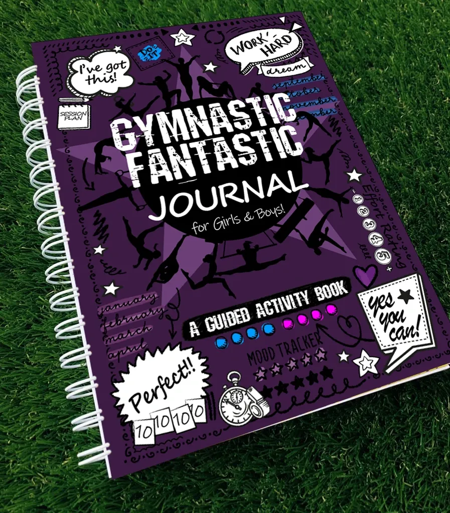 Image showing the book Gymnastic Fantastic!